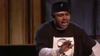 Def Poetry - Al B Back - Super Negro