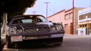 Mob Boss (1990) Car Crash