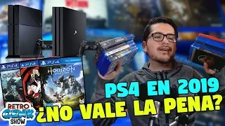 PS4 en 2019: ¿Vale la pena comprar? | Mejores juegos, modelos y MÁS