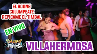 EL BOONG, REPICAME EL TIMBAL _ MATEO Y SUS TECLADOS EN VIVO VILLAHERMOSA (Gonzales 3ra)