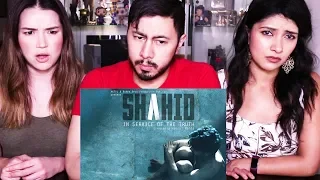 SHAHID | Rajkummar Rao | Anurag Kashyap | Jaby's Reaction!