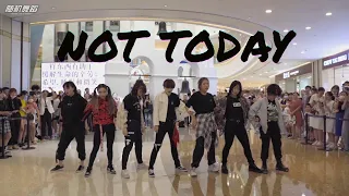 [KPOP IN PUBLIC] BTS (방탄소년단) - 'Not Today' Dance Cover