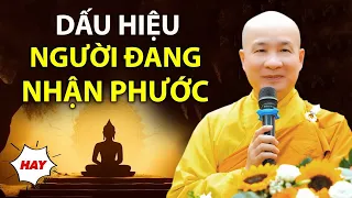 Người có Phước NHÌN VÀO ĐÂU để biết, ráng Tu Nhân Tích Đức hằng ngày - Thầy Thích Trí Huệ