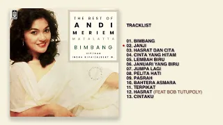 Andi Meriem Mattalatta - Album The Best Of Andi Meriem Mattalatta | Audio HQ