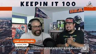 TTNL Goes Camping! Bears Camp recap 8/1/23 with Ivan & Claudio!