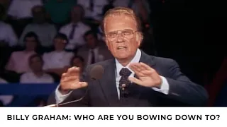 When The Chips Are Down, Can You Survive? | Billy Graham Classic Sermon