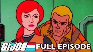 The Synthoid Conspiracy: Pt 2 | G.I. Joe: A Real American Hero | S01 | E17 | Full Episode