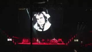 Roger Waters - In the Flesh?--Another Brick in the Wall Pt1 | ACC Toronto 2010