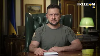 Обстріл Слов’янська і Краматорська. Відхід ЗСУ від Лисичанська. Звернення Зеленського