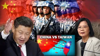 China Secretly Plans for 'Doomsday' in Order to Unify Taiwan