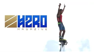 Flyboard World Championship in 4K