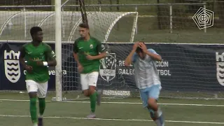 Resumen Final Campeonato de España Sub16 S. Galicia vs Andaluza Sub16