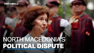 North Macedonia ignites diplomatic tension with Greece