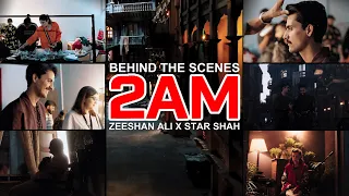 BTS 2AM Coke Studio | Star Shah x Zeeshan Ali | Part 2