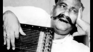 Raga Pahadi 1 - by Ustad Bade Ghulam Ali Khan sahab