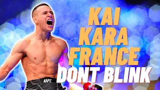 Kai Kara-France DO NOT BLINK Highlights