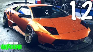 Need For Speed Unbound - PART 12 - Lamborghini Murcielago LP 670 SV - Full Customization