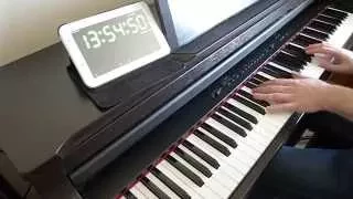 Avicii - Wake Me Up - Jonny May Piano Version