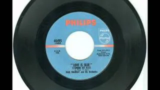 Paul Mauriat - Love Is Blue (45 rpm)