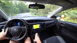 Toyota Auris 1.6 Turbo 97 kW / 132 HP  | Test Drive #009