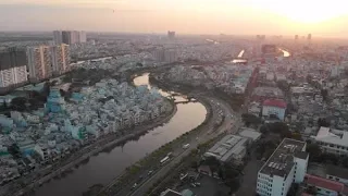 Disruptive Technology Brings Smart City Planning Solutions to Ho Chi Minh City