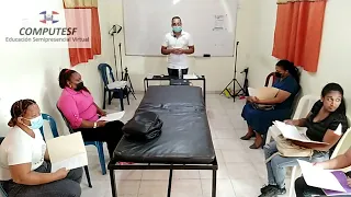Curso de cuidados de adultos mayores - Geriatría - Clase 1 Santo Domingo  Republica Dominicana