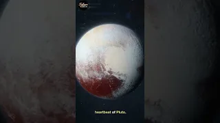 When NASA Saw Pluto’s “Heart || 1-minute fact #18k