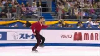 Nice 2012 ICE - MEN FP -24/26- Patrick CHAN - 31/03/2012