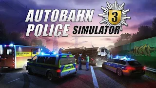 🚓Let's Play Autobahn Polizei Simulator 3 - Folge 1 | Deutsch 2022