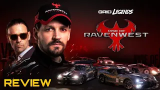 GRID Legends | Rise of Ravenwest (DLC 3) Review