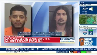 Live in VA: It took jail 26 hours to discover Ned Byrd murder suspect had escaped