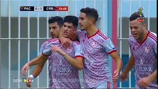 هدف عالمي من خالد بوسليو في مرمى اتلتيك بارادو - PAC 0 - 1 CRB