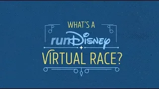 What is a runDisney Virtual Race? | runDisney