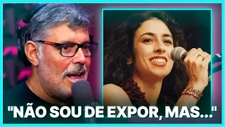 TIROU A VIRGIND4DE DA MARISA MONTE? | ALEXANRE FROTA