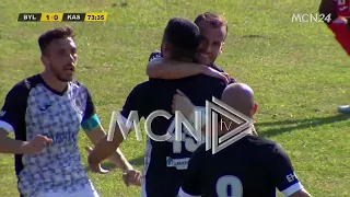 Bylis-Kastrioti 3-1 (Golat dhe rastet e sfidës)