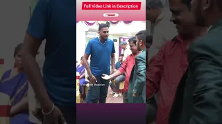 💥Birthday event Magic show...Look how the crowd enjoy the live Magic🤩#vickykrish #magician #birthday