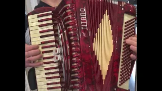 First crack at Bus Stop by The Hollies Accordion Cover