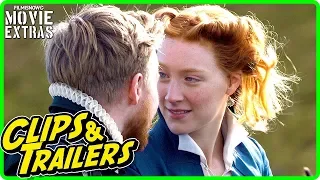 MARY QUEEN OF SCOTS | All clips & trailers (2018)