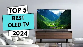 Top 5 Best OLED TVs 2024 | Best OLED TVs