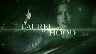 (Arrow) Oliver & Laurel || Lullaby