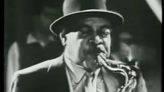 The Count Basie Orchestra - Dickie's Dream ("The Sound Of Jazz" 1957 - Hi-Fi Sound Version)