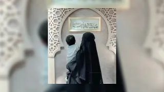 Ya Ummi {my mother} {Sped up/ Vocals only} - Ahmed Bukhatir