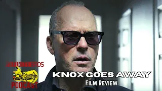 KNOX GOES AWAY Film Review | Infinity Bros