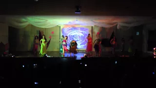 Mujeres Danza de Luz