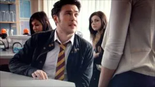 Waterloo Road: Miss Diamond slaps Barry HD