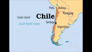 Chile (Spanish) - El Pueblo Unido Jamás Será Vencido / The United People Will Never Be Defeated