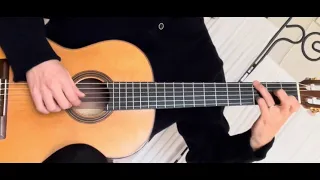 Boulevard of Broken Dreams (Classical Guitar Version)