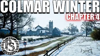 Colmar Map Playtest for Chapter 4 in Post Scriptum & Steam Sale