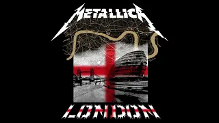 Metallica: Live In London, England - June 20, 2019 (Full Concert) [Only Audio]