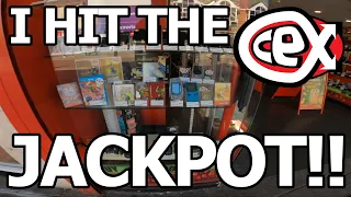 Hidden Treasure Inside CEX! - How To Collect Video Games For FREE! Episode #5